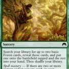 4 x Magic Origins Nissa's Pilgrimage (playset)