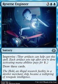 4 x Aether Revolt Reverse Engineer (playset)
