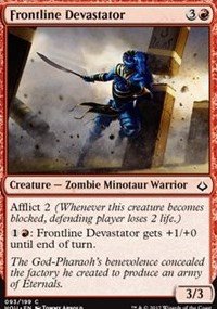4 x Hour of Devastation Frontline Devastator (playset) Not Mystery Booster