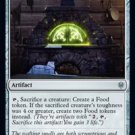Foil Throne of Eldraine Witch's Oven