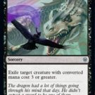 Foil Throne of Eldraine Epic Downfall