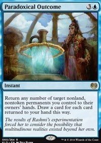 Kaladesh Paradoxical Outcome