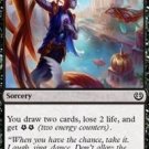 4 x Kaladesh Live Fast (playset)
