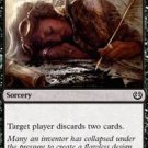 4 x Kaladesh Mind Rot (playset)