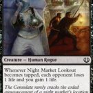 4 x Kaladesh Night Market Lookout (playset)