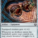 4 x Kaladesh Inventor's Goggles (playset)