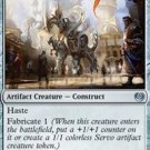 4 x Kaladesh Iron League Steed (playset)