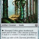 4 x Kaladesh Narnam Cobra (playset)