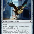 4 x Theros Beyond Death Thaumaturge's Familiar (playset)