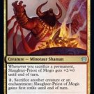 4 x Theros Beyond Death Slaughter-Priest of Mogis (playset)