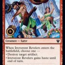 4 x Theros Beyond Death Irreverent Revelers (playset)