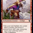 4 x Theros Beyond Death Nyxborn Brute (playset)