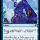 4 x Theros Beyond Death Stern Dismissal (playset)