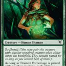 Foil Avacyn Restored Trusted Forcemage