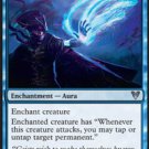 Foil Avacyn Restored Ghostly Touch