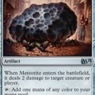 4 x Magic 2015 (M15) Meteorite (playset)