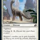 4 x Ikoria: Lair of Behemoths Imposing Vantasaur (playset)
