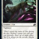 4 x Ikoria: Lair of Behemoths Maned Serval (playset)