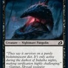 4 x Ikoria: Lair of Behemoths Gloom Pangolin (playset)