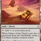 4 x Hour of Devastation Dunes of the Dead (playset)