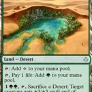 4 x Hour of Devastation Hashep Oasis (playset)