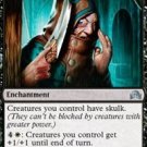 4 x Shadows over Innistrad Behind the Scenes (playset) 4 x Shadows over Innistrad Behind the Scenes (playset)