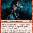 4 x Shadows over Innistrad Bloodmad Vampire (playset)