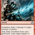 4 x Shadows over Innistrad Geistblast (playset)