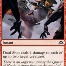 4 x Shadows over Innistrad Dual Shot (playset)