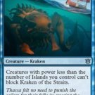 4 x Born of the Gods Kraken of the Straits (playset)