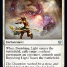 4 x Theros Beyond Death Banishing Light (playset)