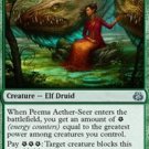 4 x Aether Revolt Peema Aether-Seer (playset)