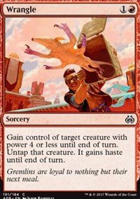 4 x Aether Revolt Wrangle (playset)