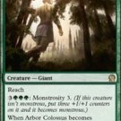 4 x Theros Arbor Colossus (playset)