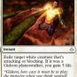 Foil Hour of Devastation Gideon's Defeat