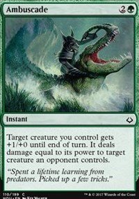 Foil Hour of Devastation Ambuscade