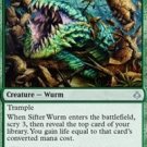 Foil Hour of Devastation Sifter Wurm