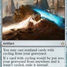 Foil Hour of Devastation Abandoned Sarcophagus