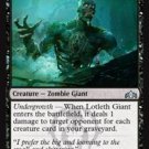 4 x Guilds of Ravnica Lotleth Giant (playset)