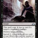 4 x Guilds of Ravnica Price of Fame (playset)