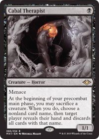 Modern Horizons Cabal Therapist