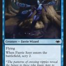 4 x Modern Faerie Seer (playset)