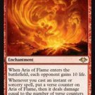 Modern Horizons Aria of Flame