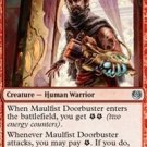 4 x Kaladesh Maulfist Doorbuster (playset)