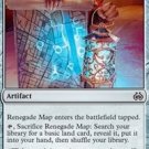 4 x Aether Revolt Renegade Map (playset) Not Mystery Booster