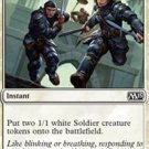 4 x Magic 2015 (M15) Raise the Alarm (playset)