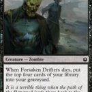 4 x Born of the Gods Forsaken Drifters (playset)