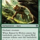 4 x Born of the Gods Raised by Wolves (playset)