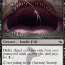 4 x Fate Reforged Gurmag Angler (playset)