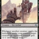 4 x Fate Reforged Orc Sureshot (playset)